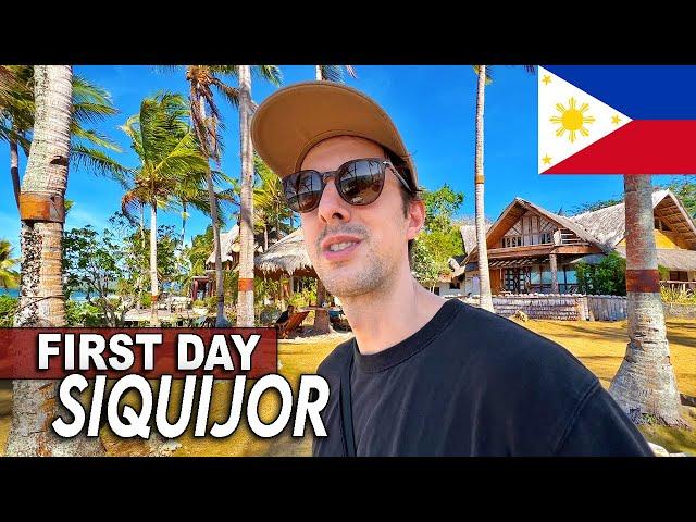  First Look at Siquijor in the #philippines