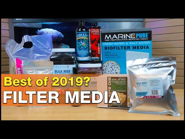 Are you using the Best Filter Media of 2019?