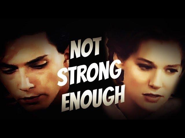 Johanna & Christian - Not Strong Enough