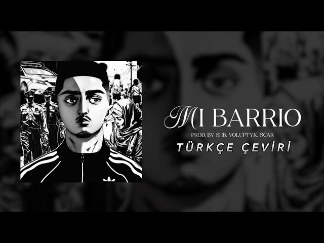 MORAD - MI BARRIO (Türkçe Çeviri)