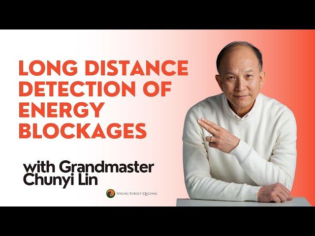 Long-Distance Detection of Energy Blockages with Chunyi Lin