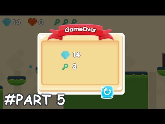 Platformer Game #5 - Popup (Gameover and level complete) - Construct 2 Tutorial