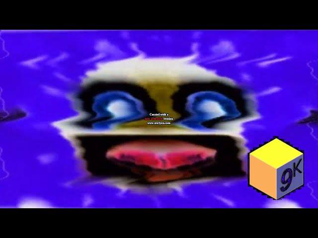 Doomsday Csupo Robot Logo (MY VERSION 3) By Kyoobur9000