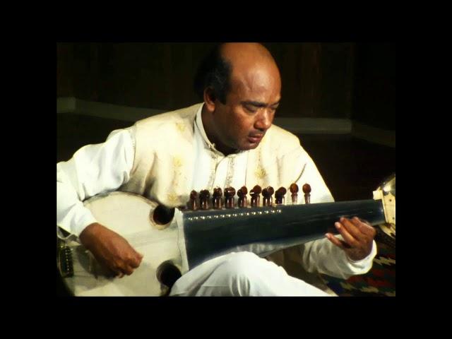 Ustad Ali Akbar Khan, Raag Jaunpuri