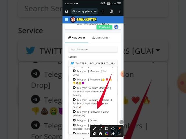 How to top rank telegram channel 100% Guarantee | How to buy telegram premium members #smmpanel