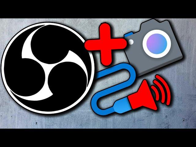 How to use the OBS Virtual Camera