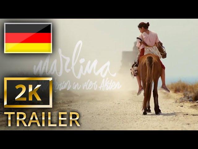 Marlina - Die Mörderin in vier Akten - Official Trailer 1 [2K] [UHD] (ind) (Deutsch/German)