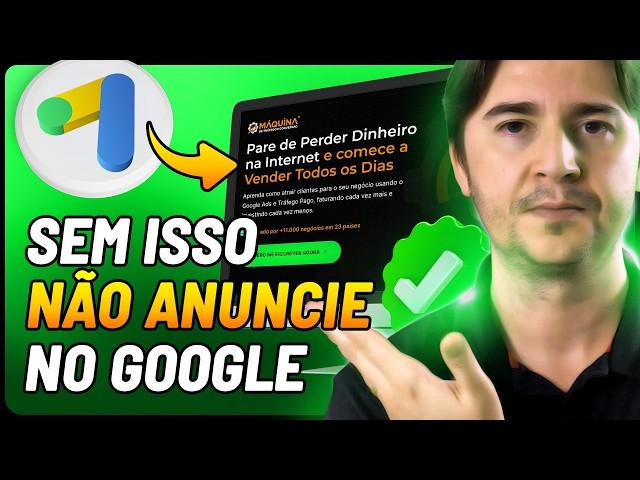 [MICRO CONVERSÃO] A META MAIS IMPORTANTE QUE EU OLHO EM UM SITE QUE QUER VENDER NO GOOGLE