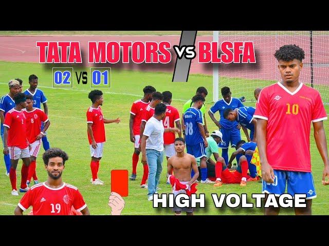 Tata Motors  B. L. S. F. A // JSA League Premier Division Jamshedpur, Jharkhand 2024 #sadhumarndi