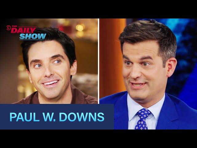 Paul W. Downs - “Hacks” | The Daily Show