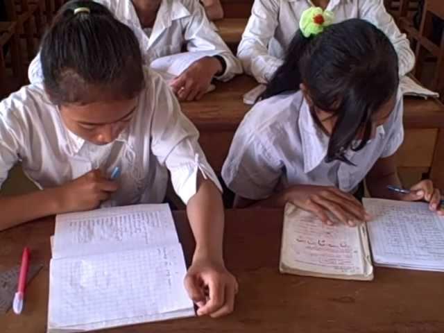 Cambodia Schools