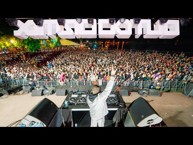 Trampsta Live in France (Outdoormix 2024)