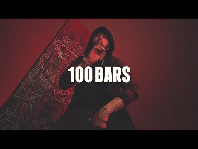 (Free) Eminem Type Beat - '100 BARS'