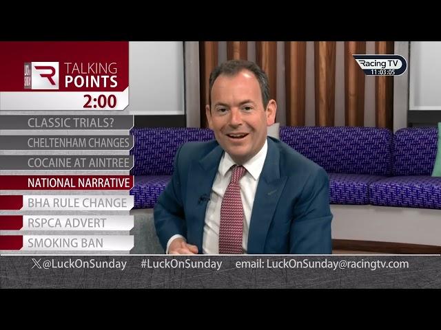 Talking Points: Classic trials, Cheltenham Festival changes and Grand National thoughts (21/04/24)