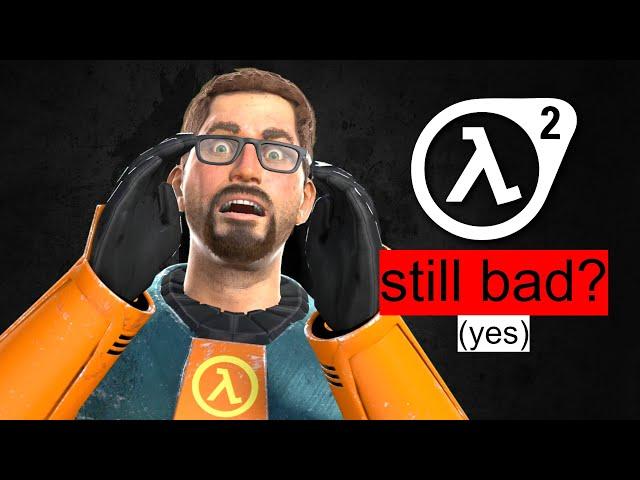 Did They Fix Half-Life 2: Overcharged?