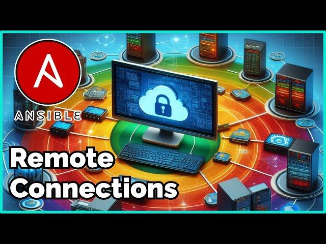 SSH Connections With Ansible - How To Create & Share SSH Keys