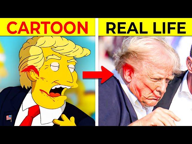 When Cartoons Predicted Future | It's Fact