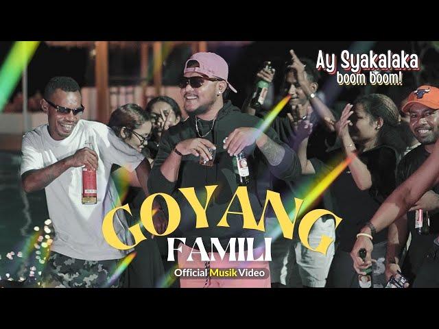 Ichad Bless - Goyang Famili (Official Video)