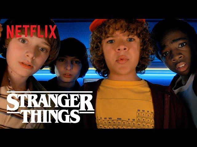 Stranger Things 2 Recap | Netflix