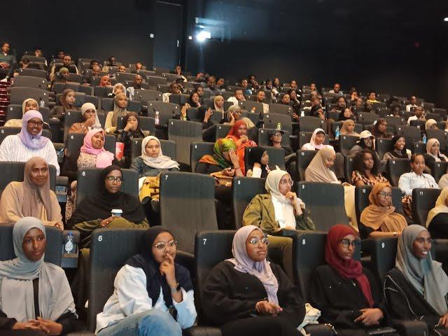 Somali Professionals conference, Breda NL