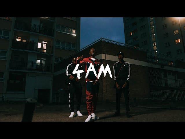 JBEE - 4AM (OFFICIAL VIDEO)