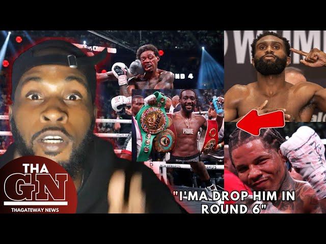 Terence Crawford vs. Gervonta Davis Is Happening | ThaGateway News Reacts w/ DjThaGateway