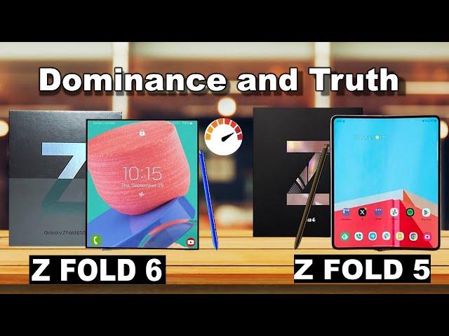 z fold 6 Samsung Galaxy - The Real truth about z fold 6 