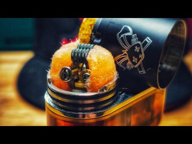 Hellvape Dead Rabbit 3 Rewhicking