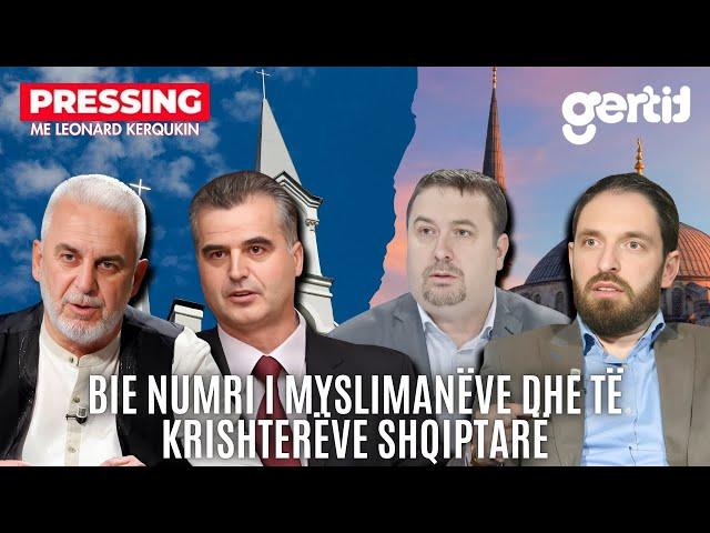 A po bie myslimanizmi tek shqiptarët? | PRESSING | T7