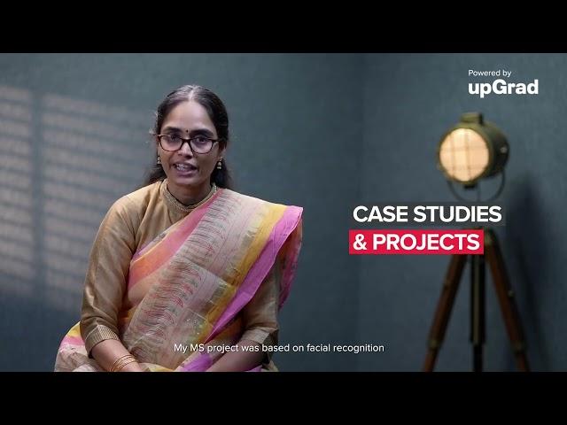 The upGrad experience ft.  Sai Sireesha   MS in Data Science from Liverpool John Moores University