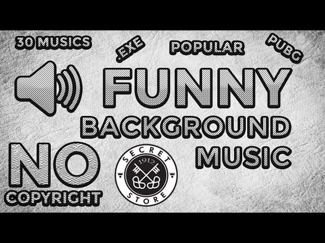 Popular EXE Background Music Compilation for Funny Videos | NO COPYRIGHT | SS 1912