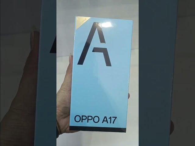 OPPO A17 | Oppo A17 spesifikasi singkat dan harga