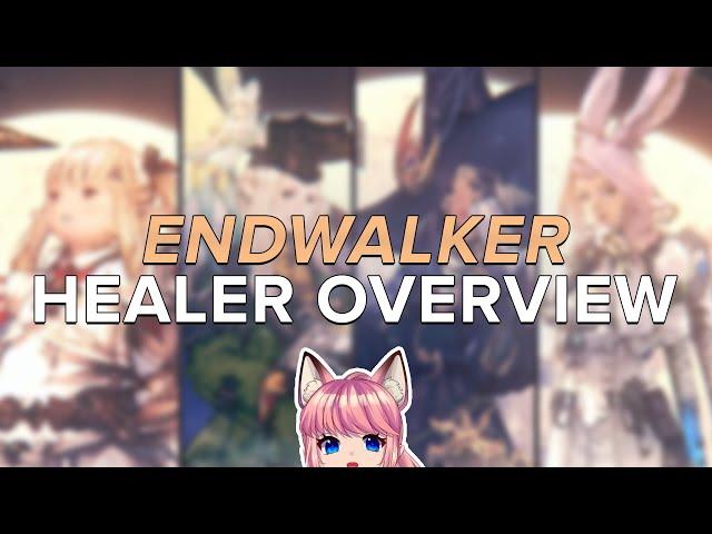 【 FFXIV: Endwalker 】 Shield/Barrier Healer Overview (Scholar & Sage)