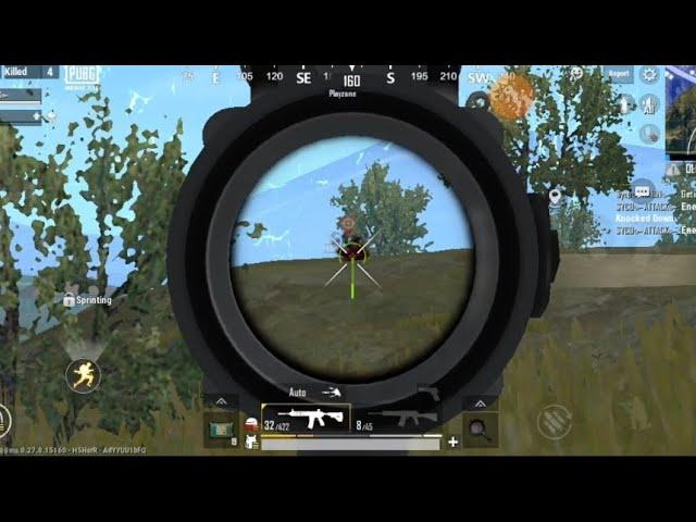 PUBG MOBILE LITE 0.27.0 CONFIG FILE GAMEPLAY VIDEO FULL HIGH DAMAGE CONFIG