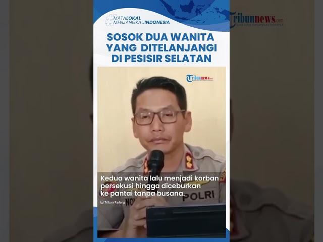 Fakta Video Viral 2 Wanita yang Ditelanjangi Diarak ke Laut Ternyata Bukan Pemandu Karaoke