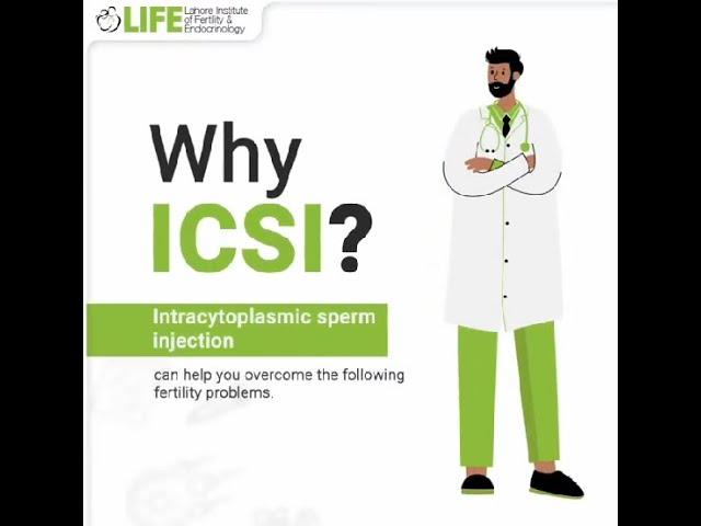 Why ICSI?