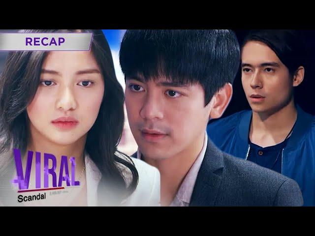 Rica decides to avoid Kyle and Axel | Viral Scandal Recap