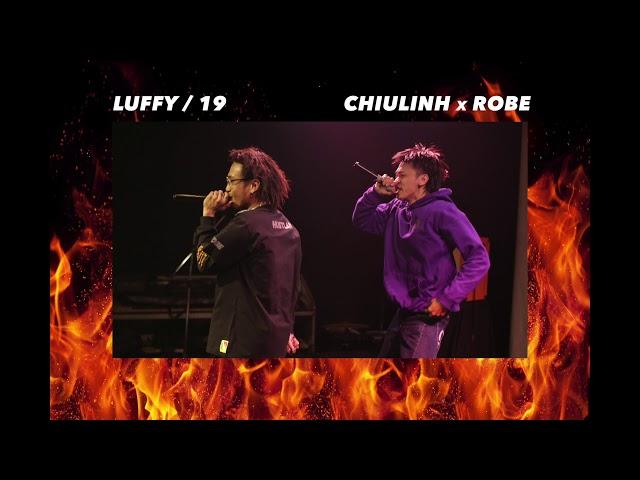 Chiulinh - LUFFY/19 feat. ROBE / OFFICIAL AUDIO (SINGLE)