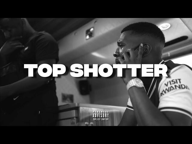 Nines x J Hus Type Beat - "Top Shotter" | UK Rap Instrumental 2022