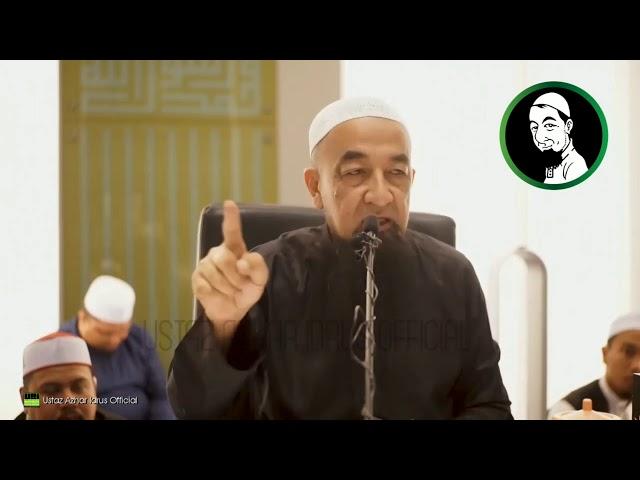 Cara Nak Menegur Ibu Bapa Atau Orang Lebih Tua - Ustaz Azhar Idrus Official