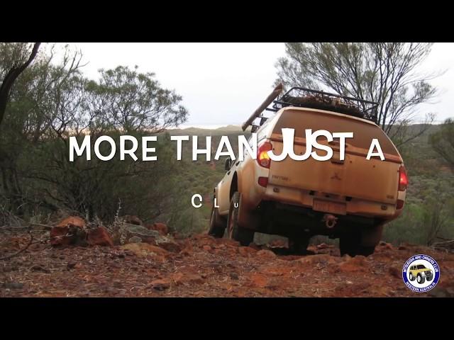 Mitsubishi 4WD Owners Club of WA Inc