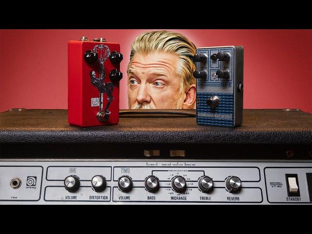 QOTSA tones at 4 different prices (Skeleton Key, Catalinbread SFT, Kemper, Ampeg VT-40)