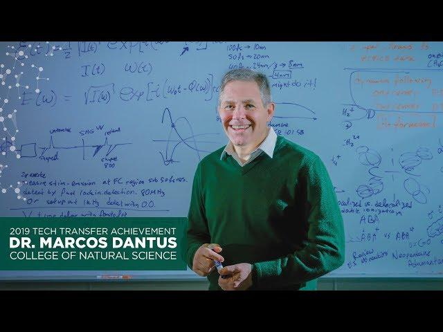 Marcos Dantus, Technology Transfer Achievement Award