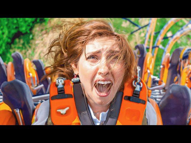 I Test 5-Star Theme Parks