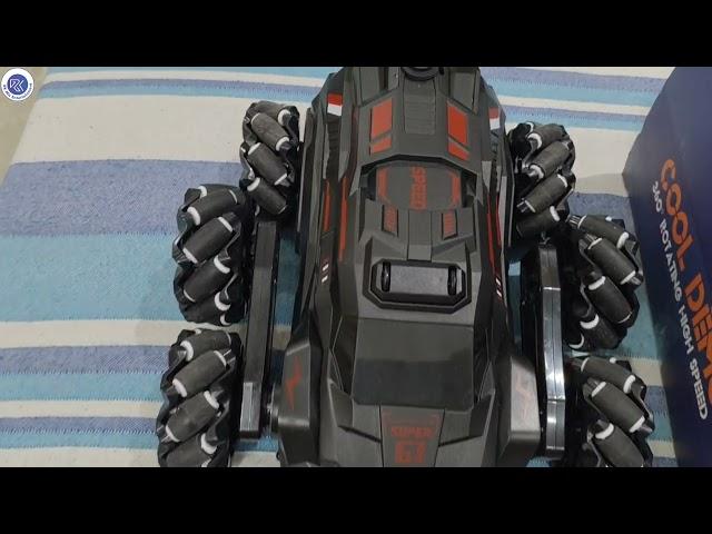 बच्चों के लिए सबसे बढ़िया स्टंट रिमोट कंट्रोल कार | Best Stunt Remote Control Car |रिमोट कंट्रोल कार