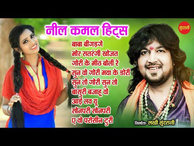 Neel Kamal  Hits CG Songs - Sada Bahar Chhattisgarhi Song सदा बहार छत्तीसगढ़ी गाना  - Audio  Songs