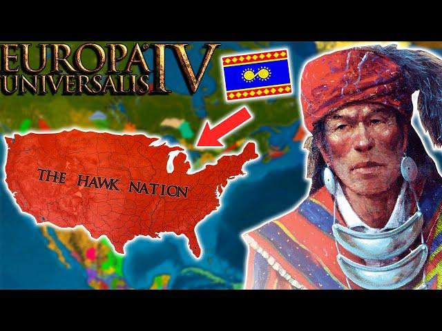 EU4 A to Z - This NATIVE MECHANIC Lets You MAKE YOUR OWN COUNTRY