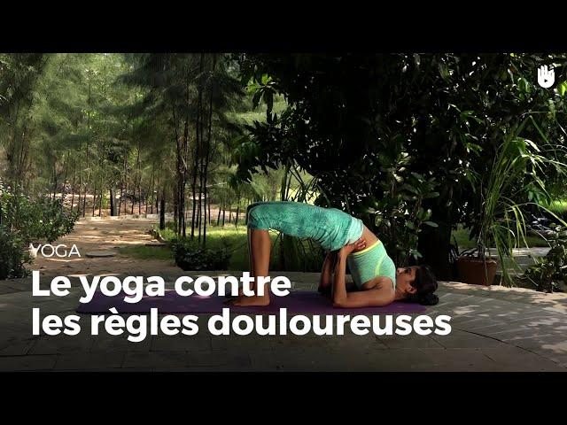 Le yoga contre les règles douloureuses | Apprendre le Yoga