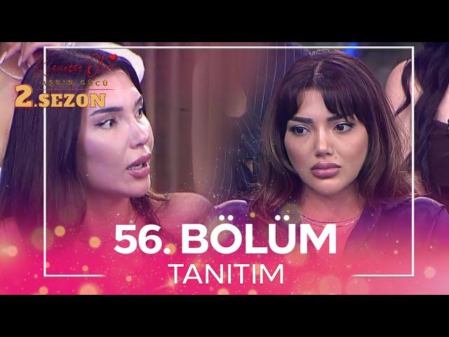 Kısmetse Olur: Aşkın Gücü 2. Sezon 56. Bölüm TANITIM