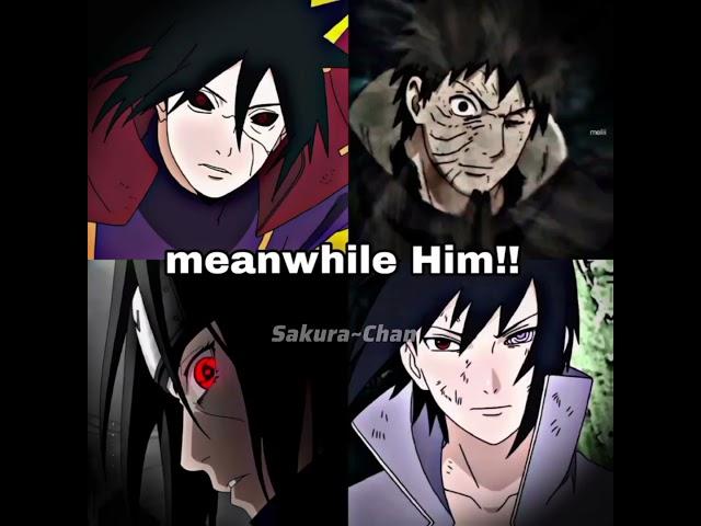 Meanwhile him #animedits #sakuraedit #viral